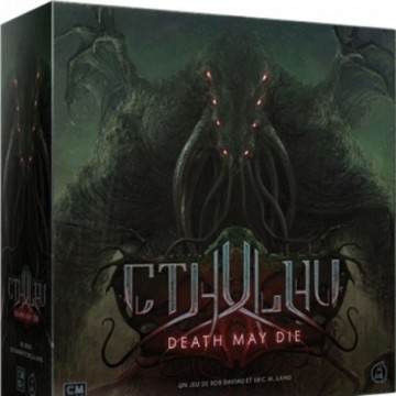 La plongée dans le Mythe de Cthulhu est totale. Six scénarios sont proposés dans cette boîte, en plus du matériel magnifique. Ja
