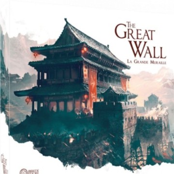 The great wall: la grande muraille
