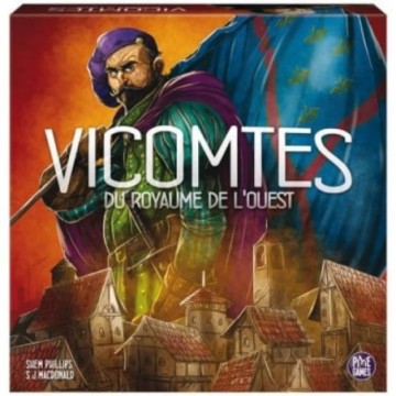 3ème volet de la trilogie du Royaume de l'Ouest !