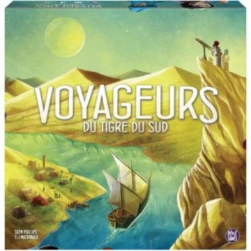 Explorez les voies navigables, cartographiez le pays et les étoiles dans un Baghdad médiévale.