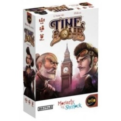Big Ben surplombe la charmante ville de Londres tandis qu'elle cache, sous son tic-tac régulier, le son de la bombe posée par Mo