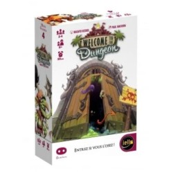 Principe du jeu Dans Welcome to the Dungeon, tous les joueurs jouent avec le même héros, et tentent d'être celui qui l'entraîner