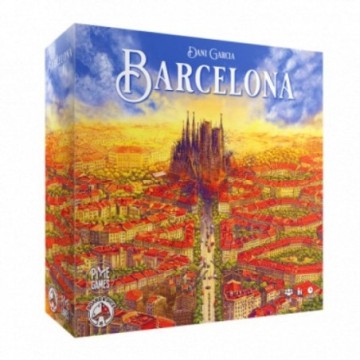 Bâtissez la nouvelle Barcelona du XIXe siècle !