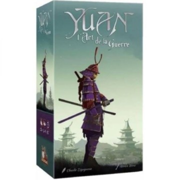 XIIIème siècle, provinces chinoises, saurez-vous mettre en œuvre les grands principes du traité de Sun Tzu "l'Art de la Guerre"