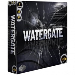 Dans Watergate, l’Administration Nixon tente de couvrir le scandale naissant des écoutes illégales du parti démocrate, alors mêm