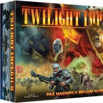 Twilight Imperium est un jeu de diplomatie épique.