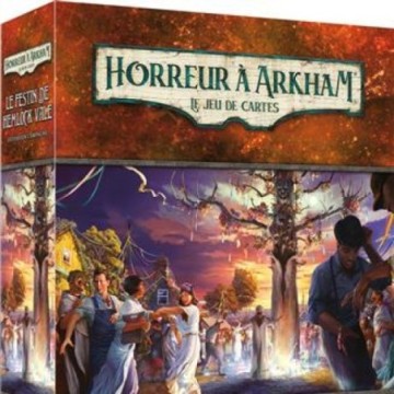ARKHAM JCE : LE FESTIN DE HEMLOCK VALE CAMPAGNE