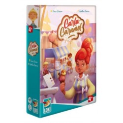 Qu'il fait chaud aujourd'hui ! Tellement chaud que les enfants dont la queue devant le stand de glaces de Carla Caramel. Et just