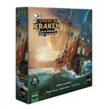 Embarquez pour une aventure tumultueuse avec "L'Ombre du Kraken". En vous proposant de prendre le rôle secret d'un marin, d'un p