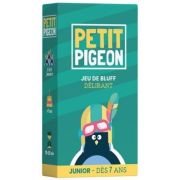 Inventez une information bidon... puis bluffez pour que les autres joueurs vous croit ! Version familiale du jeu original où pet