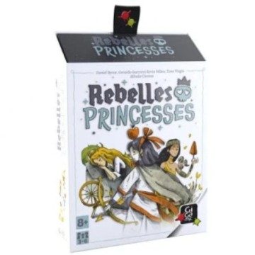 Dans ce jeu de plis décalé, incarnez une princesse de Contes de fées qui refuse d’épouser un prince Charmant ! Évitez les demand