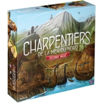 Découvrez la nouvelle version du 1er opus de la trilogie de la Mer du Nord !