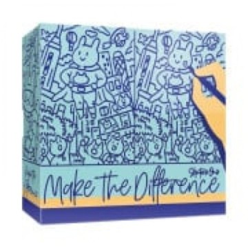 Trouvez les différences et faites la différence !