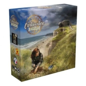 Cartaventura est une collection d'aventures historiques au format poche, façon "Livre dont vous êtes le héros". À l'aide de cart