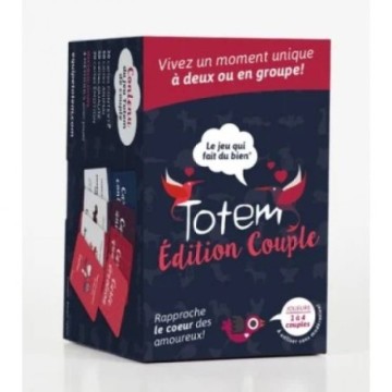 À deux, revisitez les petits moments de la vie pour voir votre partenaire avec les yeux du cœur.  Créez le Totem de chacun en no