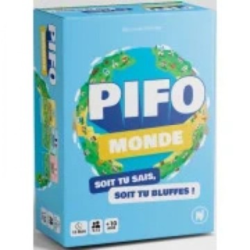 Prêts à défier votre grand-père géographe, votre voyageur de cousin ou votre bande de copains ? Avec plus de 150 pays, impossibl