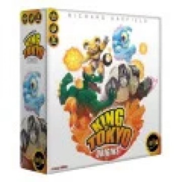 "King of Tokyo: Origins" est conçu pour 2 à 4 joueurs, chacun prenant le rôle d'un monstre puissant. L'objectif est simple : dev