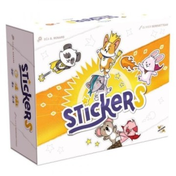 Bienvenue au grand rassemblement mondial des collectionneurs de stickers !