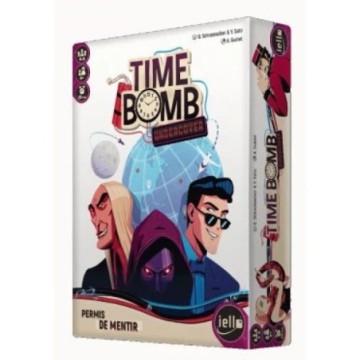 Conçu pour apporter de l’intensité et des rebondissements à notre grand classique, TimeBomb Undercover vous plonge dans une lutt