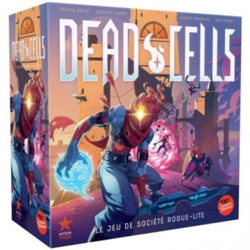 Le premier jeu coopératif Rogue-Lite ! Explorez l'île en constante évolution de Dead Cells et frayez vous un chemin jusqu'au Châ