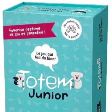 Créer le Totem de chaque personne et reconnaitre ses forces et celles des autres. Favorise l'estime de soi chez l'enfant et déve