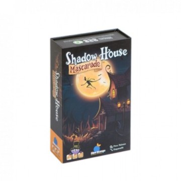 Le vicomte Shadow a été assassiné ! Dans ce jeu de cartes au...