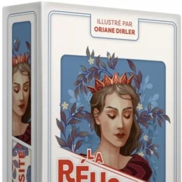 Cette nouvelle collection de cinq jeux vous invite à découvrir et à vous initier à des jeux de cartes traditionnels issus de dif