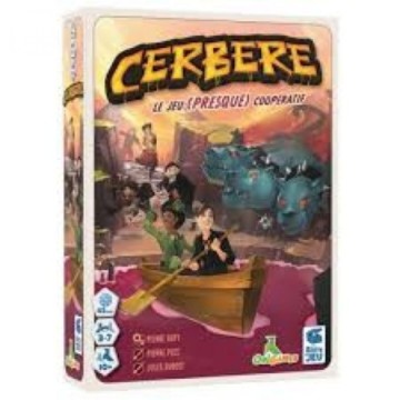 Tentez de vous échapper des Enfers !  Bien qu'il vous faudra compter sur les autres pour avancer efficacement vers la sortie, to