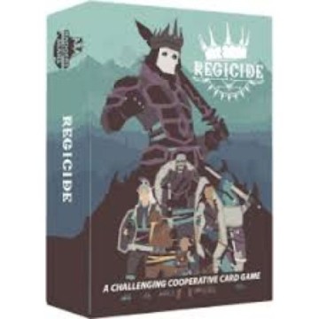 Régicide, c’est quoi ? C’est un jeu de cartes coopératif/solo particulièrement malin et addictif, dans lequel vous devez unir vo