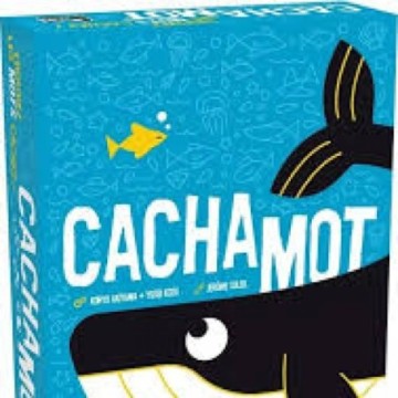 Retrouvez les mots imaginés par le joueur Cachamot ! En devinant le 2e mot, vous pourrez trouver le 3e… Mais seules les première