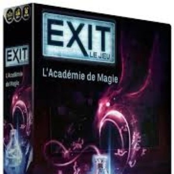 Il ne reste plus que vous. Vous allez devoir user de divers pouvoirs magiques et résoudre le plus rapidement possible les énigme
