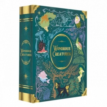 Bienvenue dans le monde de Wondrous Creatures  ! Vous êtes un  fan, un passionné de créatures qui participera à la création de l