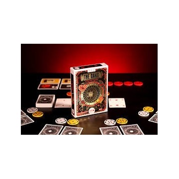 Avec "The Gang", IELLO propose une expérience unique de poker coopératif. Les joueurs incarnent des gangsters chevronnés qui uni