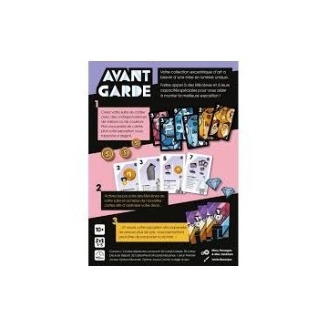 Présentez la meilleure exposition d’Avant-Garde : faites appel à des Mécènes et à leur pouvoirs spécifiques pour optimiser votre