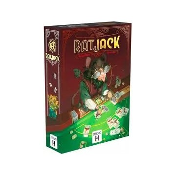 Soyez les bienvenus au casino de Ratcity !  Ici, rats, belettes et rongeurs de tout poil accourent pour jouer au Ratjack. Pour é