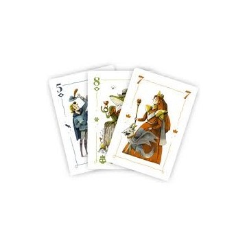 Dans ce jeu de plis décalé, incarnez une princesse de Contes de fées qui refuse d’épouser un prince Charmant ! Évitez les demand