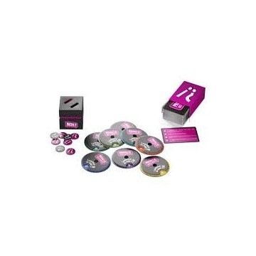 Réservé aux adultes…  Ce jeu, déconseillé aux âmes sensibles, est à réserver aux joueurs de 18 ans et plus ! Êtes-vous sûrs de t