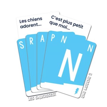 Dès 7 ans. Le p'tit bac en super rapide pour les enfants !