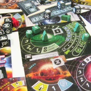 À la conquête de l'infini dans une boîte au format mini !