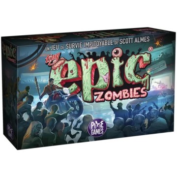 Le jeu de survie au format mini et au matériel de folie !