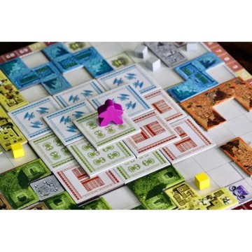 Devenez le meilleur architecte et assurez-vous une place parmi les grands fondateurs de Teotihuacan !