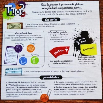 Misez sur votre culture G dans ce quiz complètement barré !
