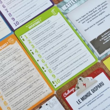Misez sur votre culture G dans ce quiz complètement barré !