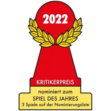 Jeu de plis extrêmement malin et original ! Débauchez les artistes de vos adversaires et créez le plus grand des spectacles de c