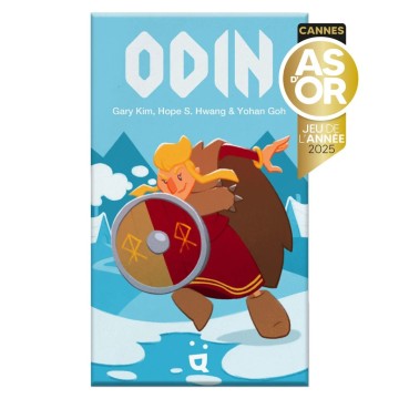 Envoyez vos meilleurs vikings à la bagarre ! Récupérez les bonnes cartes pour construire votre main et surprendre vos adversaire