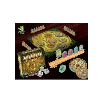 Vous courez un grave danger, aventuriers ! Le temple du soleil est un endroit dangereux ! Il n'y plus qu'un seul moyen d'en réch