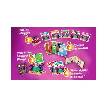 Chaudron Magique : C’est jour de potions pour nos apprentis sorciers !