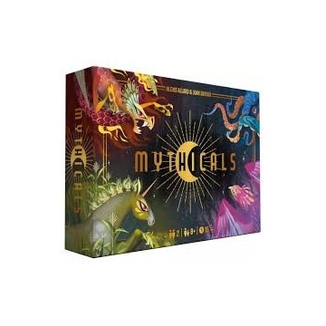 Un jeu pour deux joueurs subtil et tendu, pour des parties rapides, mais avec des mécaniques fluides et une direction…