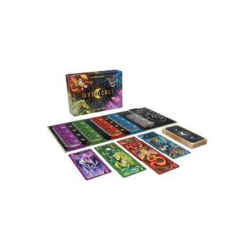 Un jeu pour deux joueurs subtil et tendu, pour des parties rapides, mais avec des mécaniques fluides et une direction…