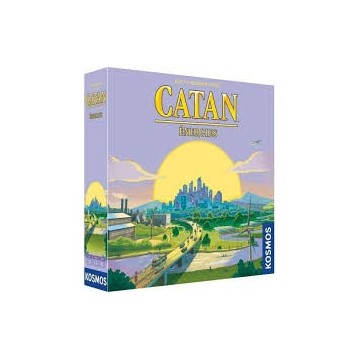 Beaucoup de choses ont changé depuis la découverte de l’île de Catan. Désormais l’essor oblige les habitants à faire face à un a